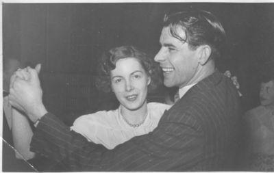 Mom & Dad
most Likely in Jersey after WWII
