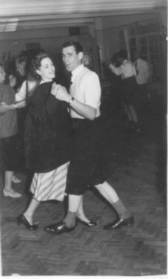 Mom & Dad
most Likely in Jersey after WWII
